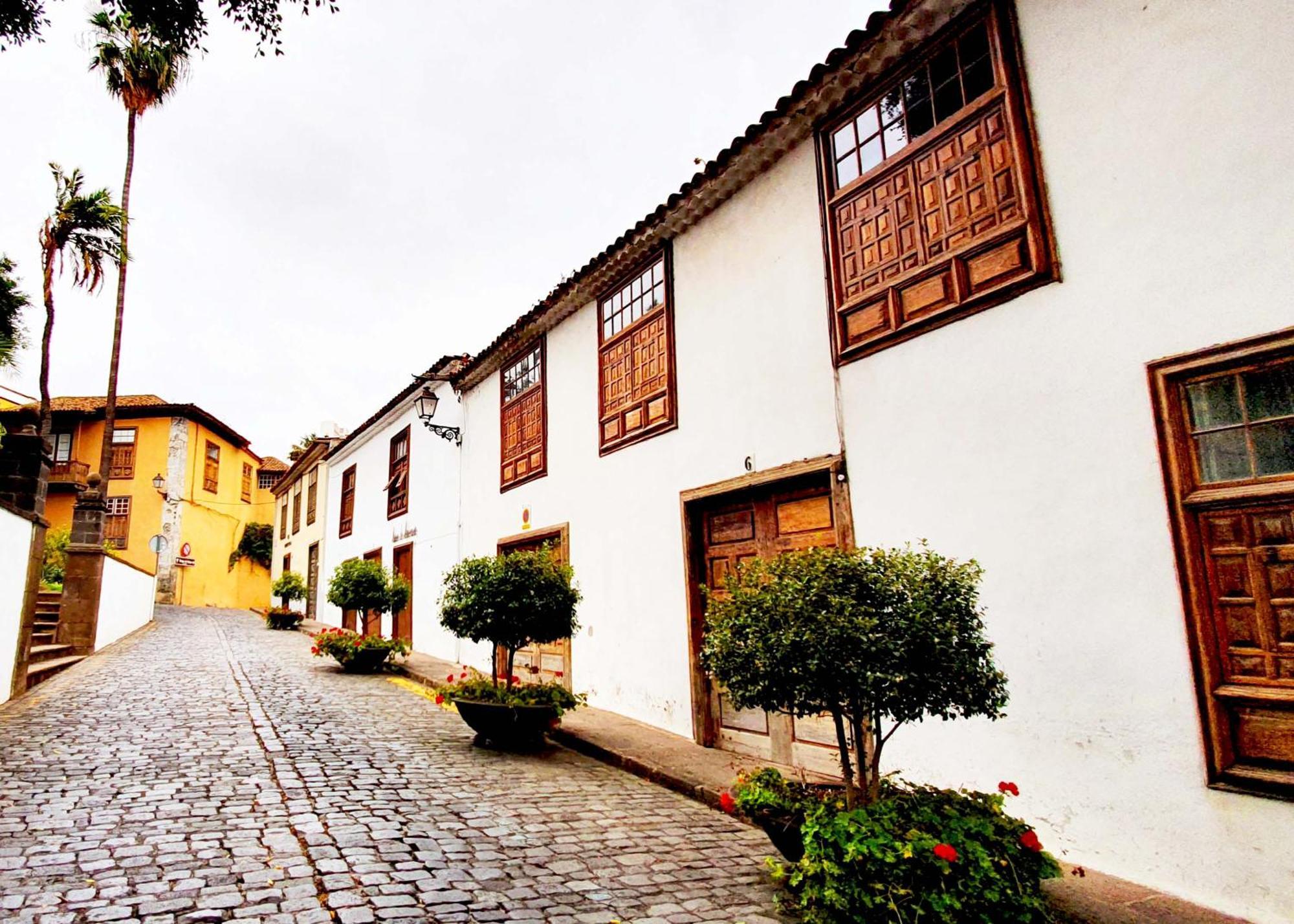 Cozy House Casa De Los Abuelos In Icod De Los Vinos By Hrtenerife Net Eksteriør bilde